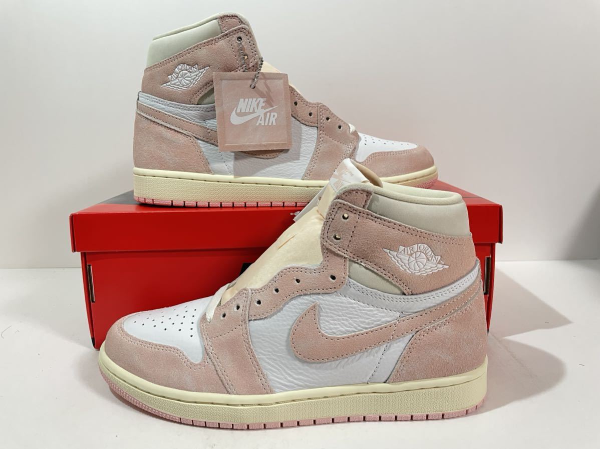 人気新品入荷 期間限定値下げ中! NIKE サプライズ AJ1 プレゼント