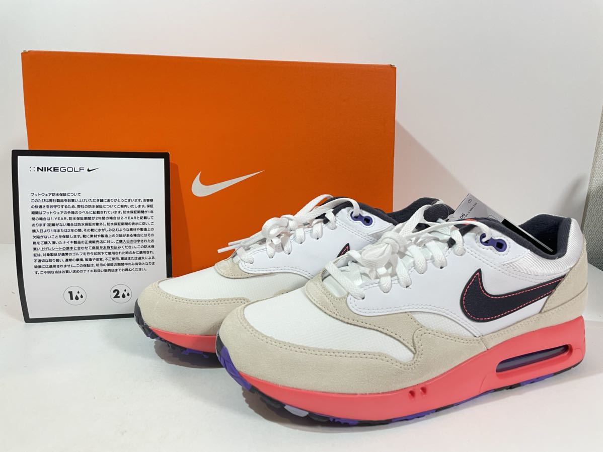 【送料無料】【新品】28㎝　Nike AirMax1 '86 OG G NRG ナイキ エアマックス1 '86 OG G NRG_画像2