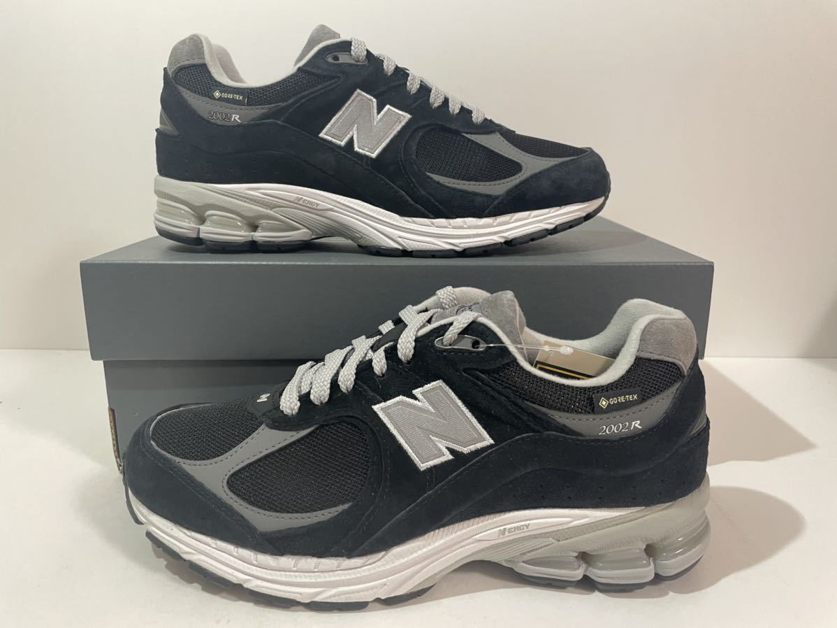 送料無料】【新品】26㎝ New Balance M2002RXD GORE-TEX