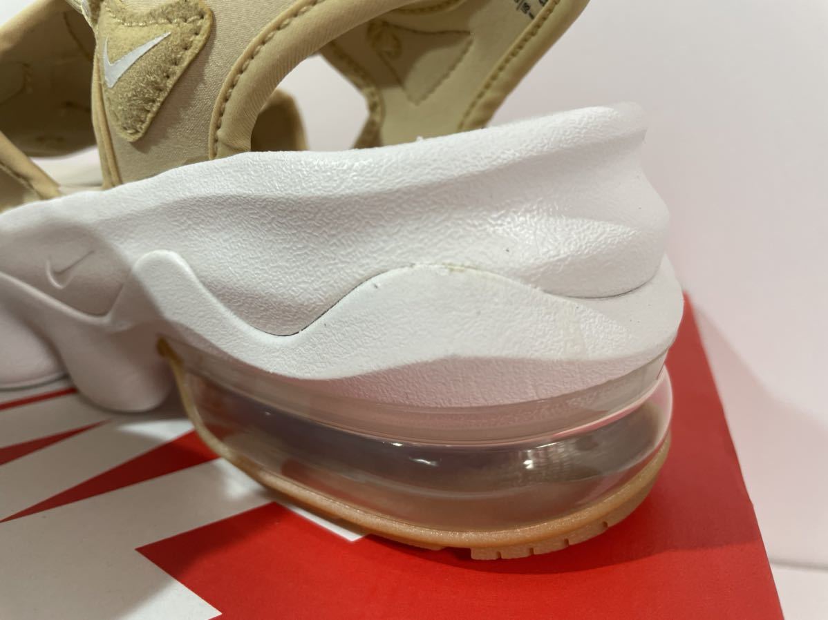 【送料無料】【新品】25㎝　NIKE WMNS AIRMAX KOKO SANDAL ナイキ ウィメンズ エアマックス ココ サンダル ベージュ