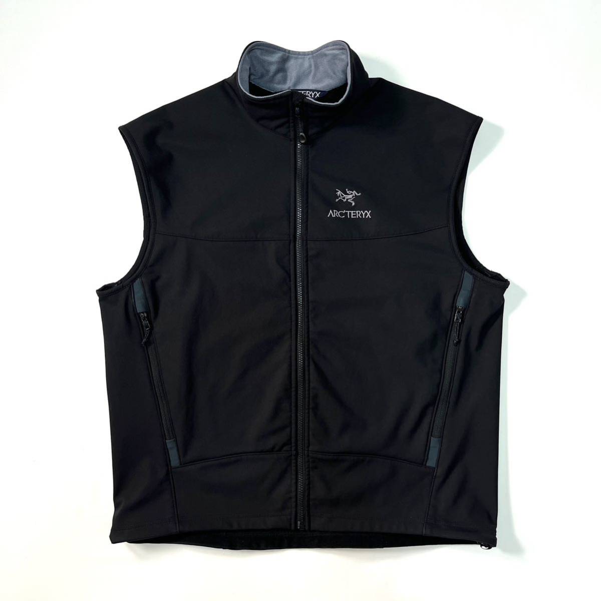00s VINTAGE OLD ARC'TERYX GAMMA SV POLARTEC VEST XLサイズ オールド