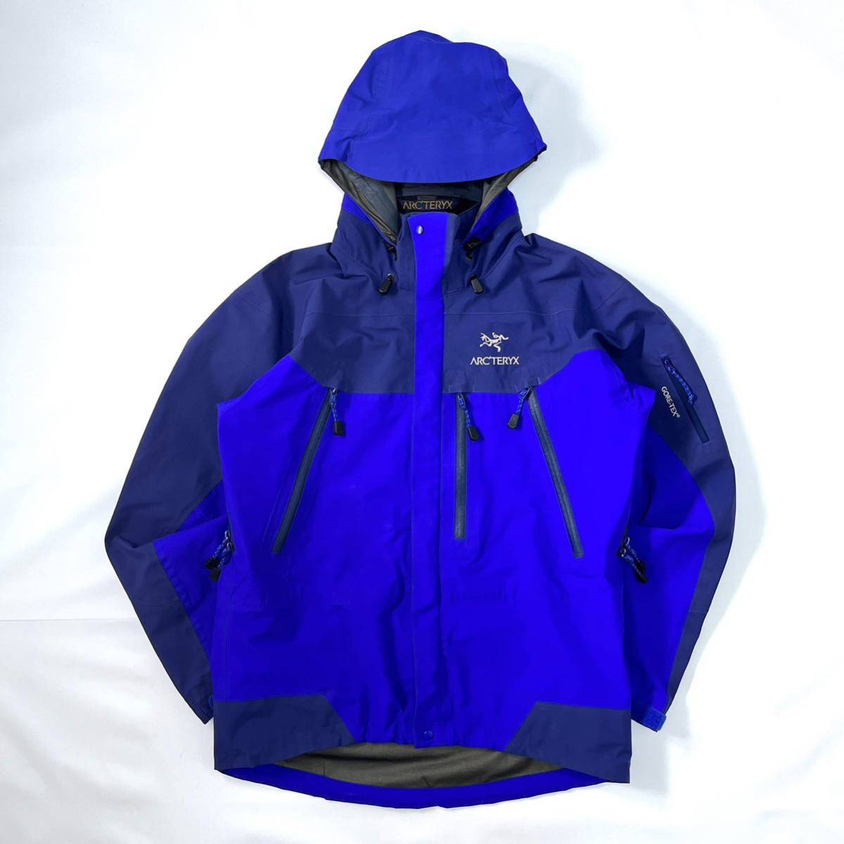 OLD ARC'TERYX THETA AR GORE-TEX HARD SHELL JACKET L 90s 00s 金刺繍