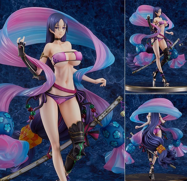 正規販売代理店 未開封品 ランサー/ 源 fgo 頼光 源頼光 [AQ