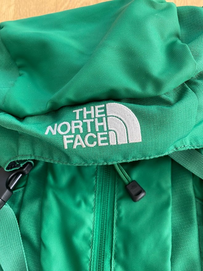 THE NORTH FACE　ノースフェイス　TELLUS 30　リュック　登山リュック　バックパック　グリーン_画像2