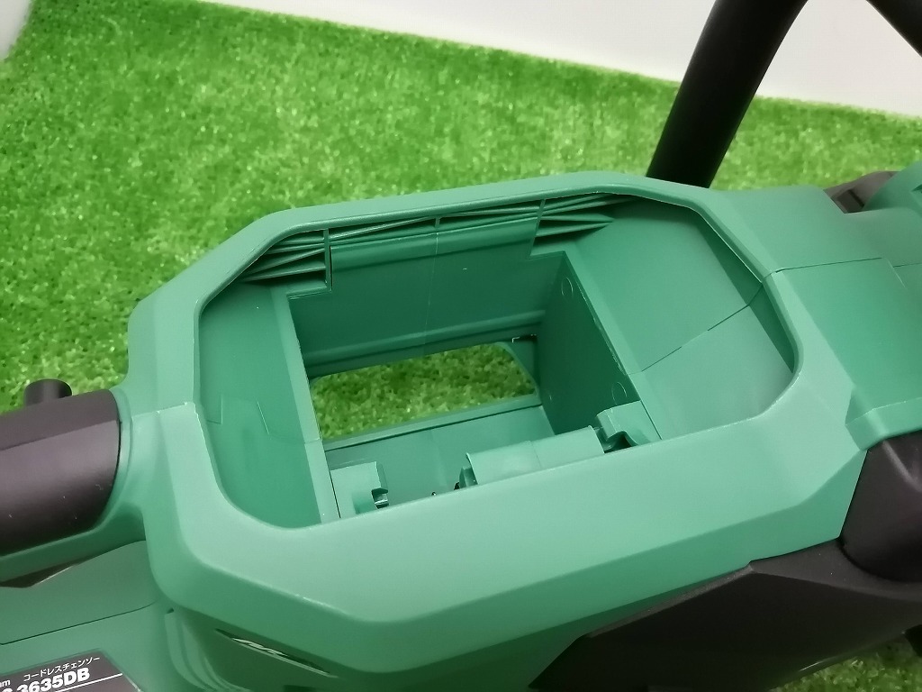 未使用 HiKOKI ハイコーキ 36Vマルチボルト 350mm コードレス