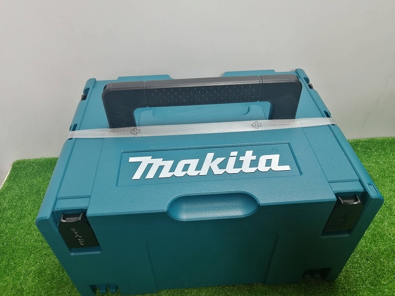 未開封 makita マキタ パワーソースキット 18v6Ahバッテリー2個+2口