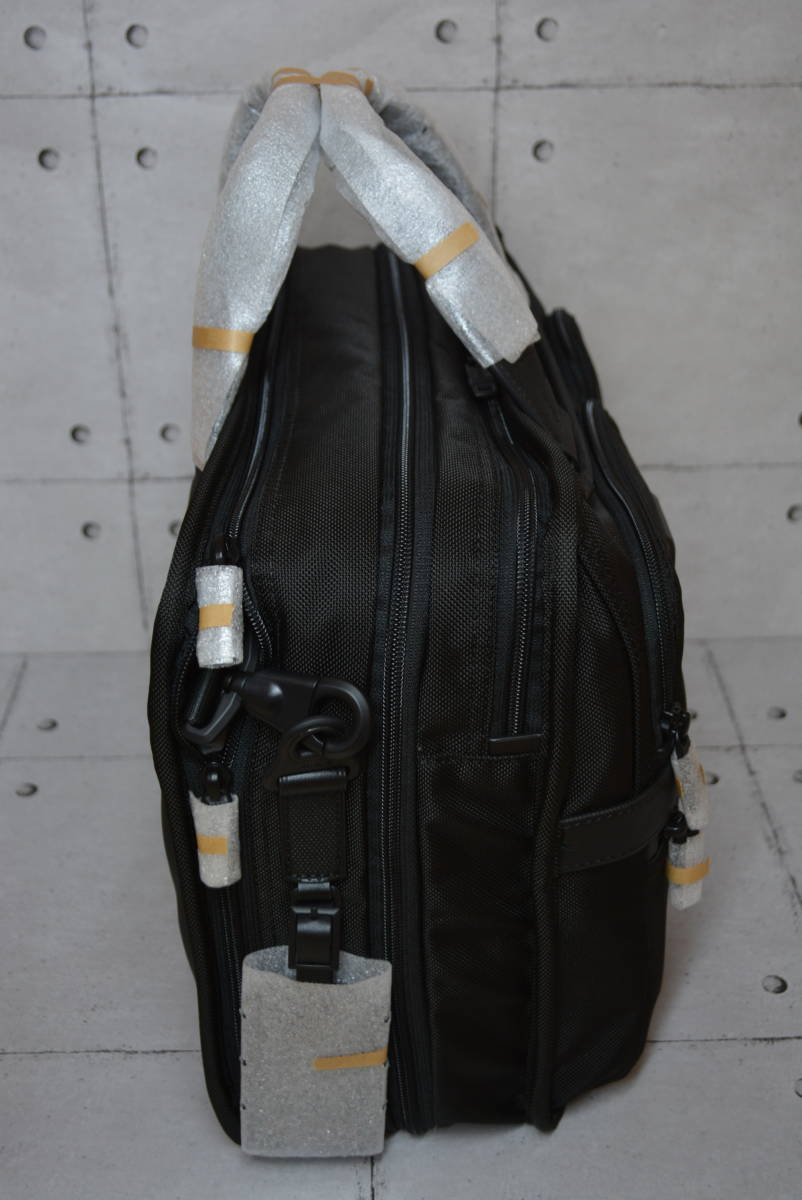 新品未使用☆絶版品 TUMI 26141 D2 ALPHA2 アルファ2 エクスパン