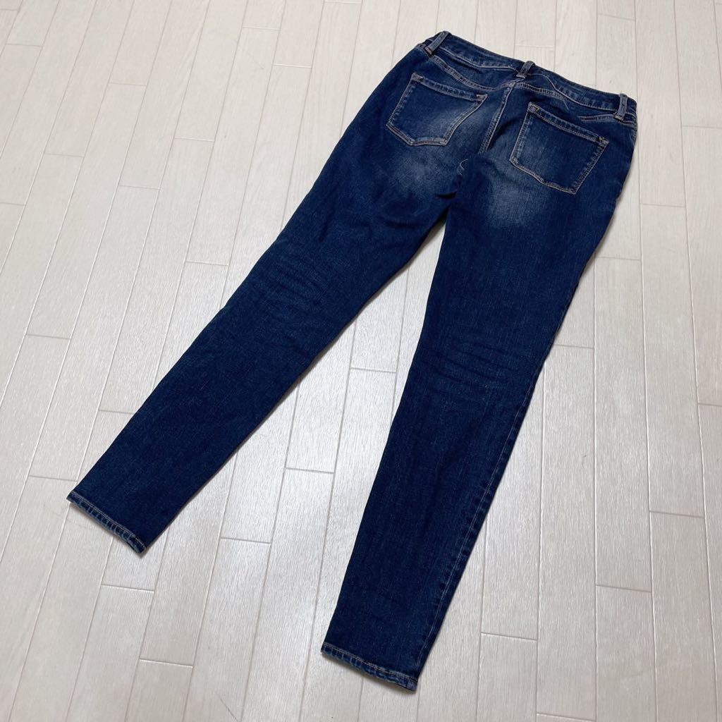 3491☆ AZUL by MOUSSY アズール バイ マウジー スリム スキニー