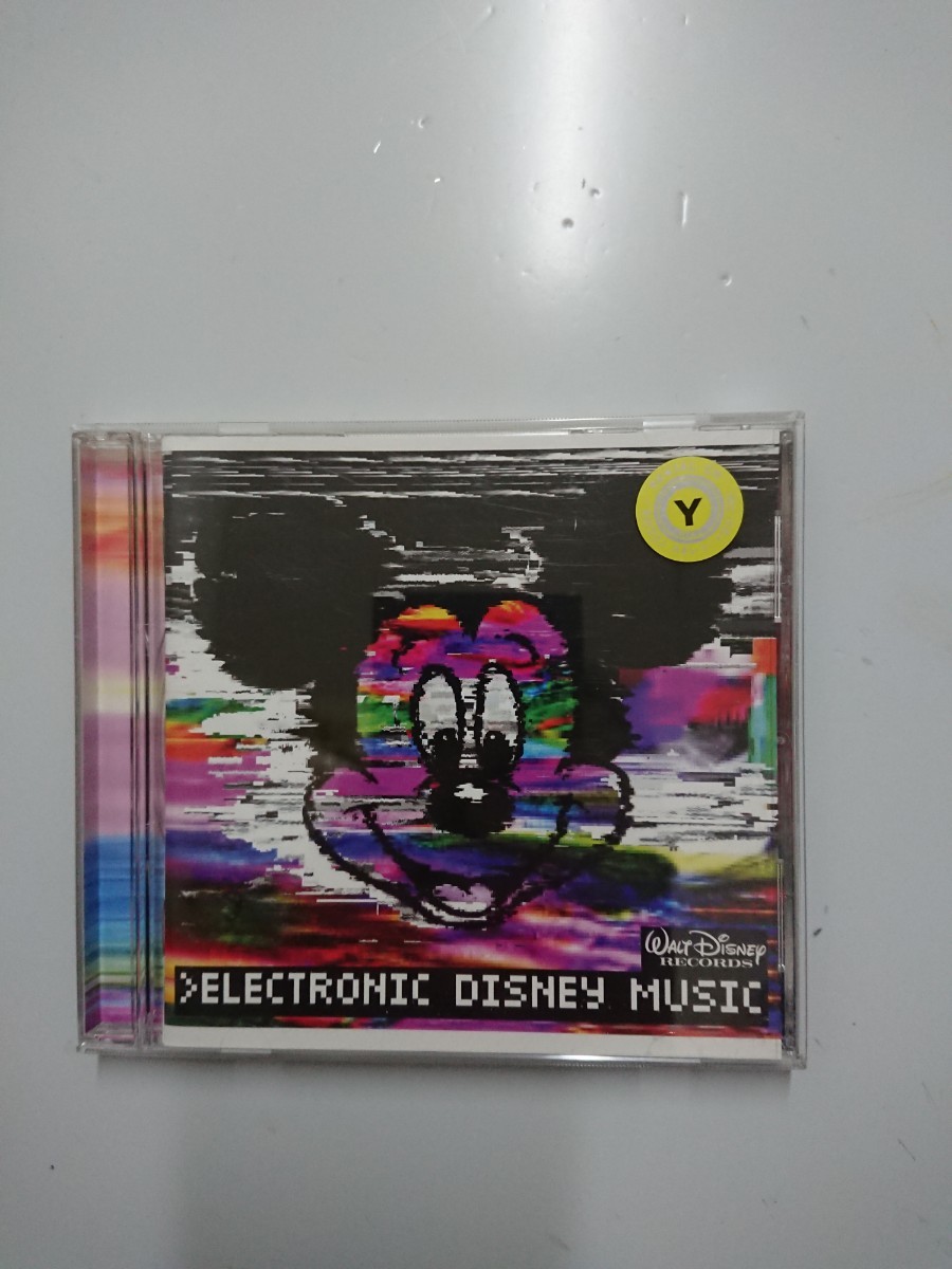 Electronic Disney Music エレクトロニック・ディズニー・ミュージック CD_画像1