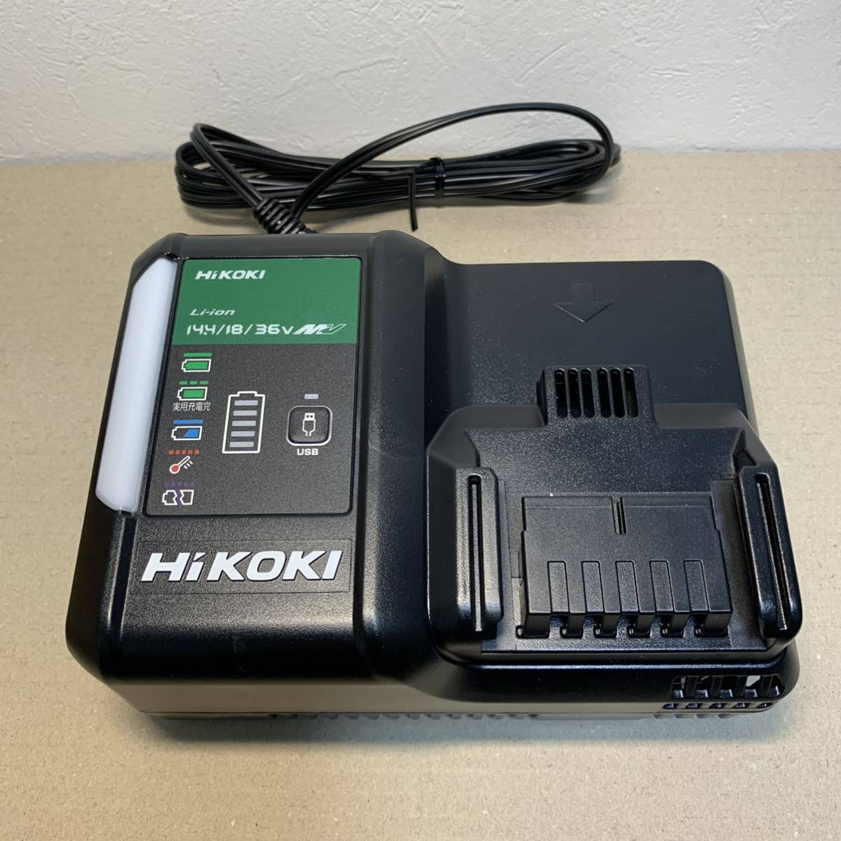 ◇送料込◇HIKOKI ハイコーキ バッテリー BSL36A18B 2個 急速充電器