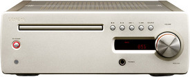Denon CD/スーパーオーディオCDアンプ プレミアムシルバー RCD-CX1-SP
