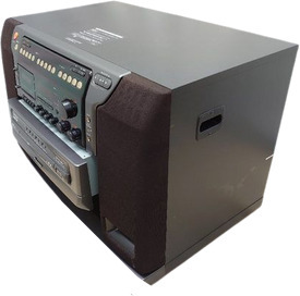 PIONEER パイオニア DVK-900 LD/DVDカラオケシステム_画像2