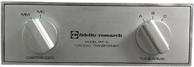 高価値セリー FIDELITY RESEARCH FRT-5 昇圧トランス 昇圧トランス、昇圧器