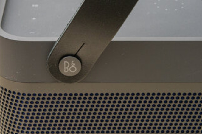 Bang&Olufsen BEOLIT 20 スピーカー - proradiologia.odo.br