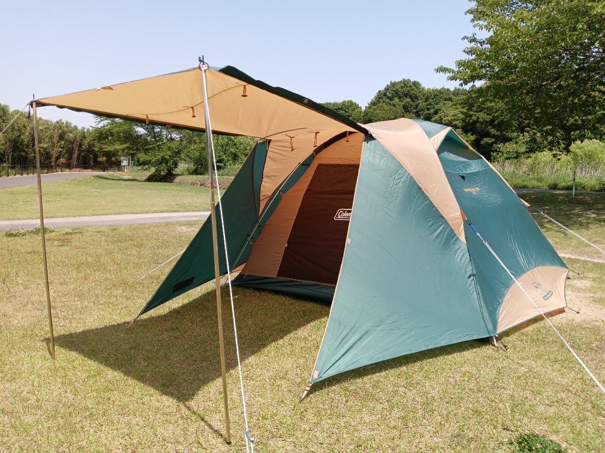 Coleman コールマン タフワイドドーム4/300 Model.2000017860