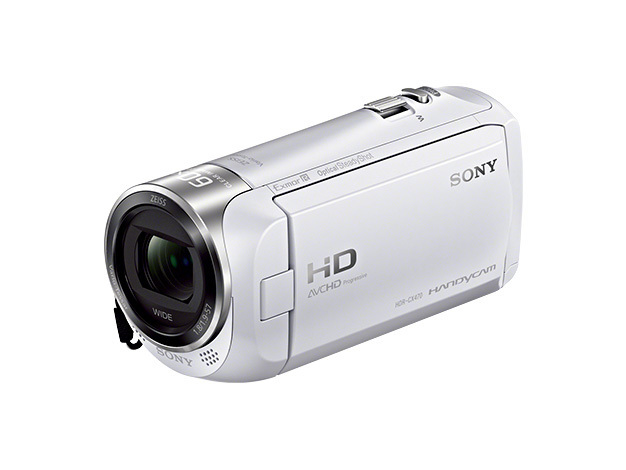 即決SONY ソニー デジタルHDビデオカメラ HDR-CX470ホワイト