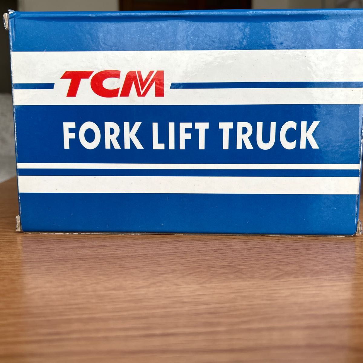 <非売品><TCM>FORK LIFT TRUCK模型