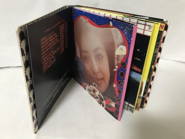 E313 NIAGARA BLACK BOOK ナイアガラ・ブラック・ボックス ４枚組 CD