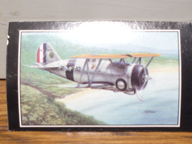 値下げ 箱無し Special Hobby 1/72 F3F-2 Flying Barrelの画像1