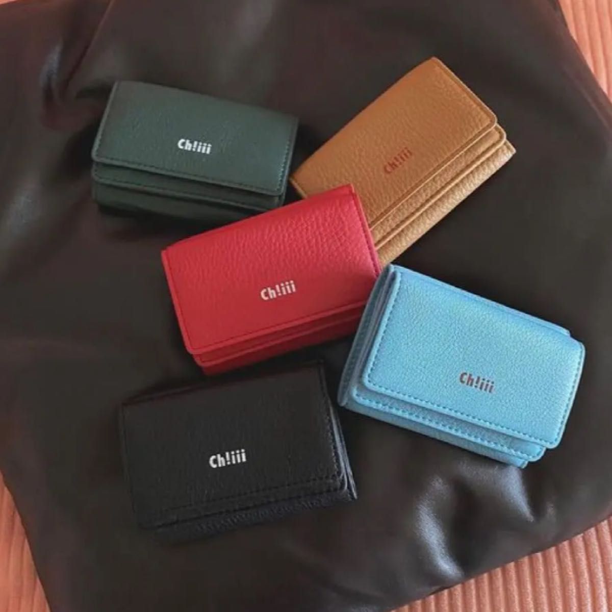 chiiii bag マイクロ ウォレット|Yahoo!フリマ(旧PayPayフリマ) chiiii bag マイクロ ウォレット|Yahoo!フリマ(旧PayPayフリマ)