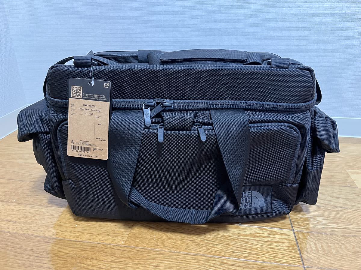 CORDURA CAMERA BAG by JIRO KONAMI 黒 www.bymilash.com
