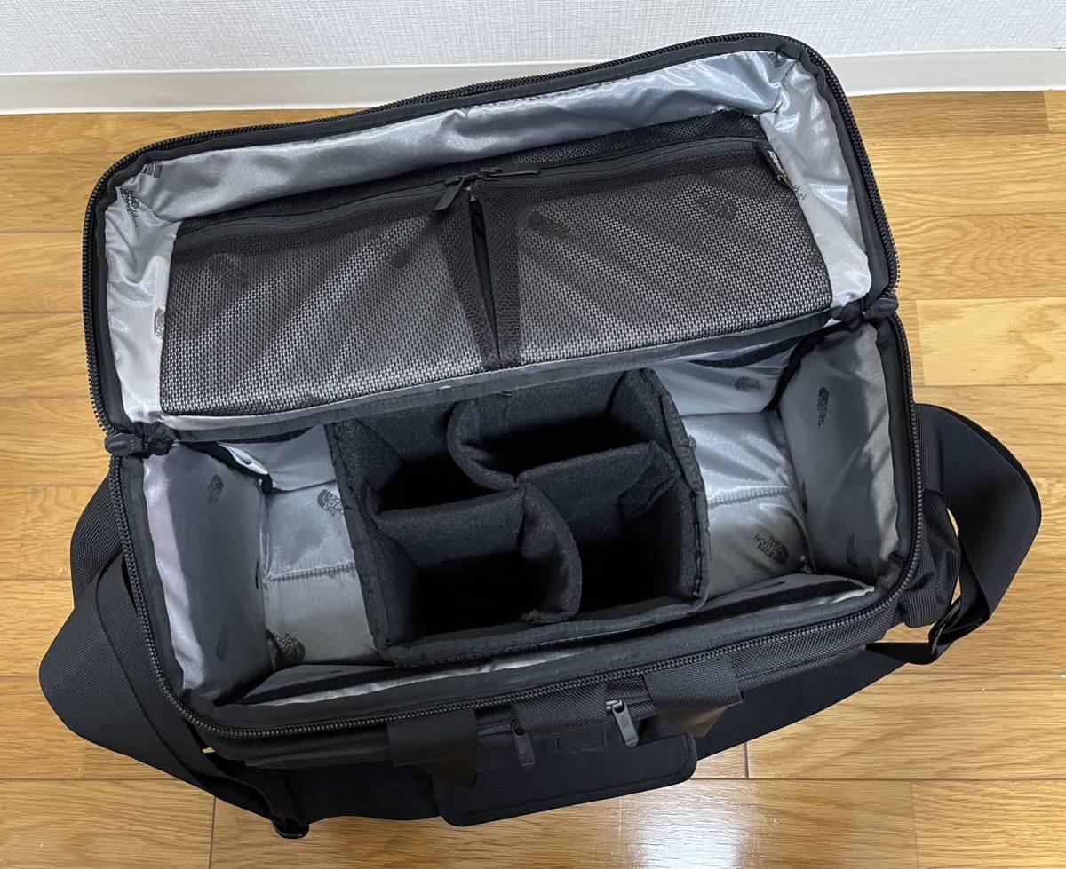 CORDURA CAMERA BAG by JIRO KONAMI 黒 www.bymilash.com