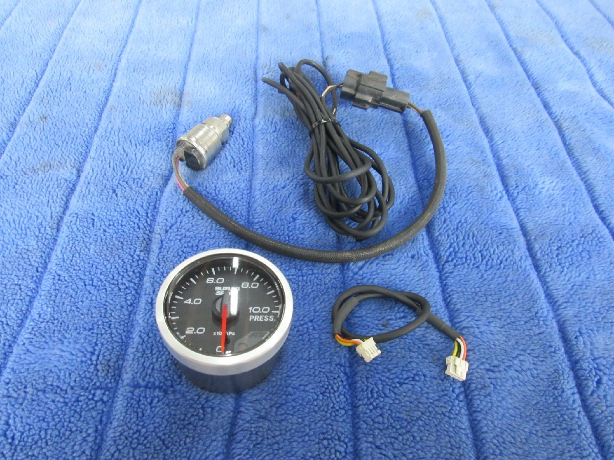 ◇SUZUKI SPORT◇スズキスポーツ◇Defi◇デフィ◇油圧メーター◇52φ
