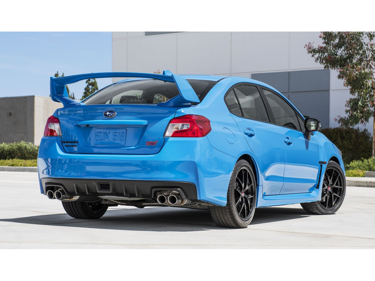 US Subaru оригинальный 16- SUBARU WRX/STi задний SYMMETRICAL AWD эмблема -BLACK HYPER BLUE/GRAY USDM Северная Америка JDM VAG VAB серия IMPREZA S4 Impreza 