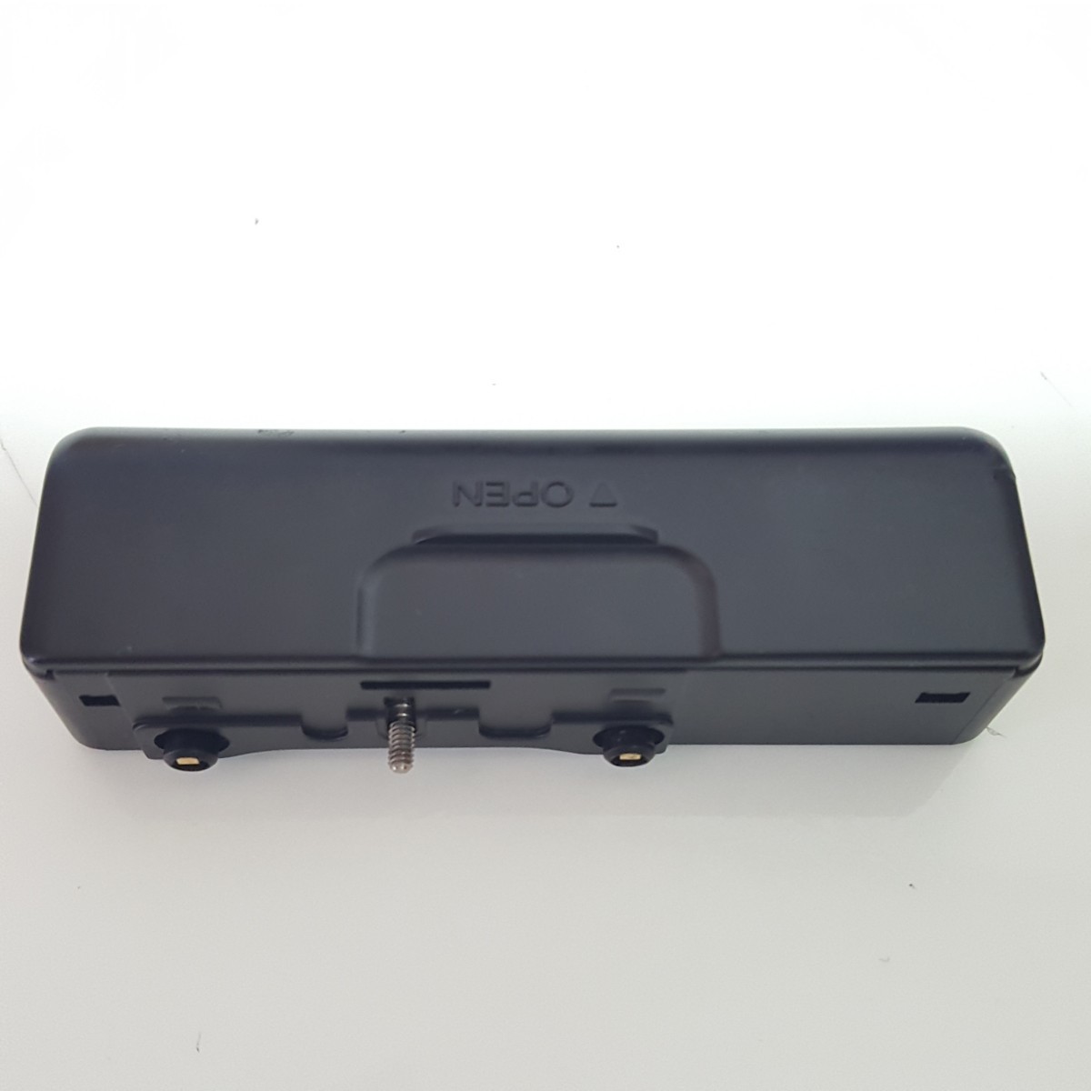【 単三電池ボックス WM-GX622 用 】SONY カセットウォークマン WM-GX622 用　単三電池ボックス_画像1