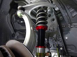 TOMS/ TOM`S TOM\'S Racing suspension kit 48002-TUZ10 Lexus LC URZ100 LC500 2017 year 03 month ~