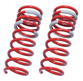 タナベ/TANABE SUSTEC NF210 スプリング MH23SNF×2 入数:フロント左右 スズキ MRワゴン