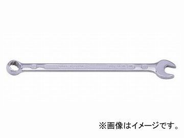 バーコ/BAHCO 片目片口スパナ 11M-19