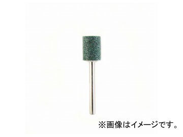 サンフレックス/Sumflex 軸付砥石 非鉄用 GC材 3mm軸 No.3455 JAN：4964521134551_画像1