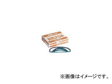 日東工器 研磨ベルト（10型） ジルコニア（Z） 6mm×330mm 粒度：＃80 41564 入数：1箱（50本入）