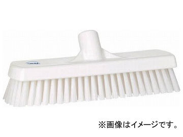 雑誌で紹介された Vikan 70605(4970349) ホワイト 7060 デッキブラシ 子ども用 雑誌で紹介された Vikan 70605(4970349) ホワイト 7060 デッキブラシ 子ども用