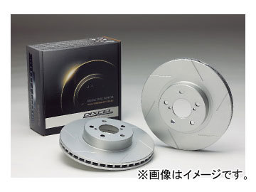 ディクセル SD type ブレーキディスク 2350332S リア シトロエン XM(Y4) 3.0 V6 Y4UF 1994年10月~1997年12月