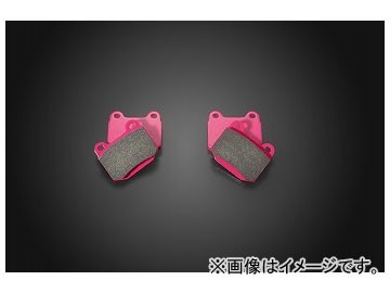STI ブレーキパッド スポーツ&ストリート用 ST262964S030 リア スバル インプレッサ