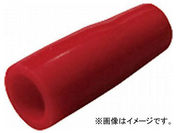 ニチフ 絶縁キャップ TIC 14-RED(7897014) 入数：1袋(100個)_画像1