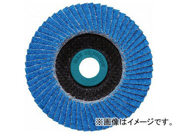 MURAKO フラップディスク ブルース＃80 16穴 BS10016-80(7796137) 入数：10枚