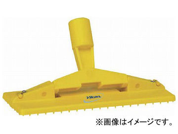超爆安 Vikan パッドホルダー 55006(4969596) イエロー 5500 掃除一般