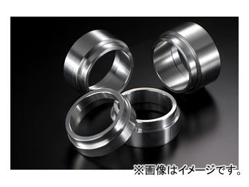 デジキャン ワイドトレッドスペーサー専用ハブリング 59-59 35mm D-SPHUB595935 入数：1セット(2個)_画像1