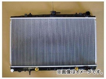 国内優良メーカー ラジエーター 参考純正品番：21460-35F00 ニッサン シルビア1.8 S13 CA18DE M/T 1988年05月～1990年01月