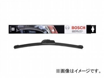 ボッシュ エアロツイン J-フィット(+) ワイパーブレード 400mm AJ40 入数：1本 運転席 助手席 ミツビシ タウンボックス_画像1