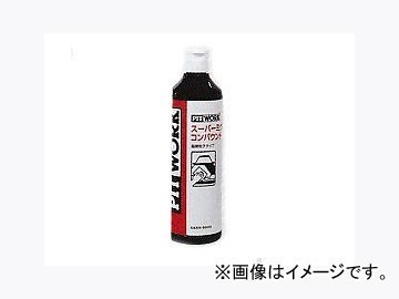 ピットワーク スーパーミクロコンパウンド 500ml KA305-50051_画像1