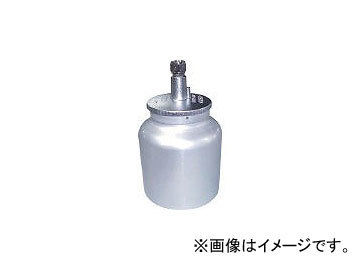 近畿製作所/KINKI 吸上式塗料カップ KS123(1080903) JAN：4909275021016_画像1