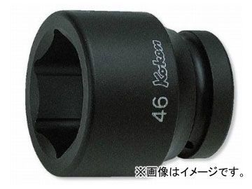 コーケン/Koken 1”（25.4mm） 6角ソケット 18400A-2. 3/16_画像1