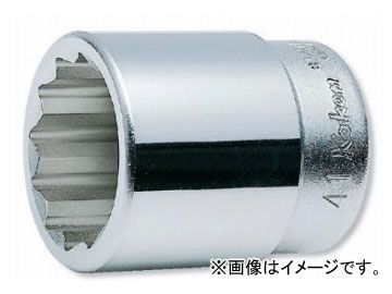 はこぽす対応商品】 コーケン/Koken 1”（25.4mm） 13/16 8405A-2. 12角