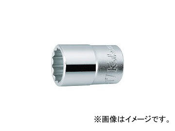山下工業(yè)研究所/Koken 12角ソケット 4405M13(3305198) JAN：4991644075997