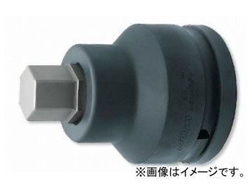人気提案 コーケン/Koken 17108-32-27 ヘックスビットソケット 1-1/2