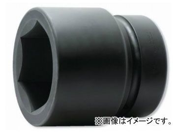 コーケン/Koken 3-1/2”（88.9mm） 6角ソケット 10400M-125